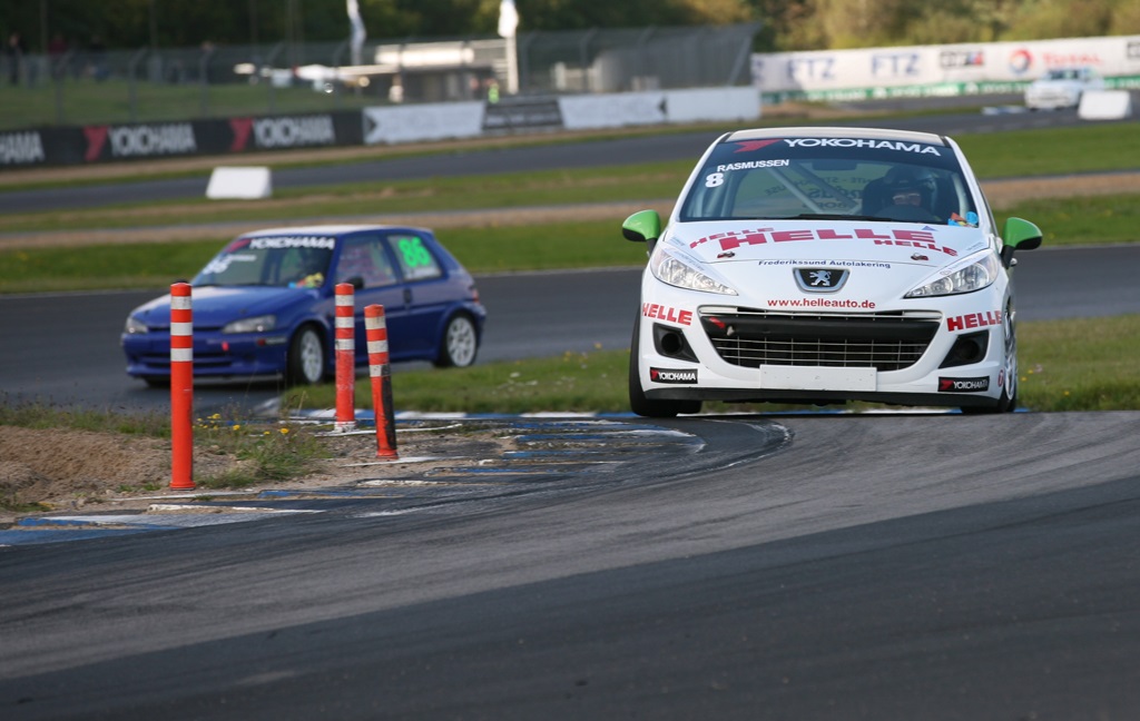 Carsten Rasmussen
(Foto: Motorsporten.dk)